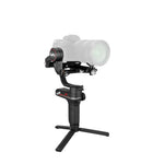ZHIYUN Weebill S: Sling Mode 2.0 saves 40% effort, vertical shooting, dual quick-release plates, PD fast charging, and 21-hour battery runtime.