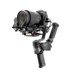 ZHIYUN Weebill 2 Camera Stabilizers: DSLR/mirrorless Support, 2.88" Touch Display, Object Tracking, PD Dast Charging, 9h Runtime.