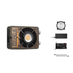 ZHIYUN MOLUS X100 RGB | 100W Professional Portable RGB Video Light