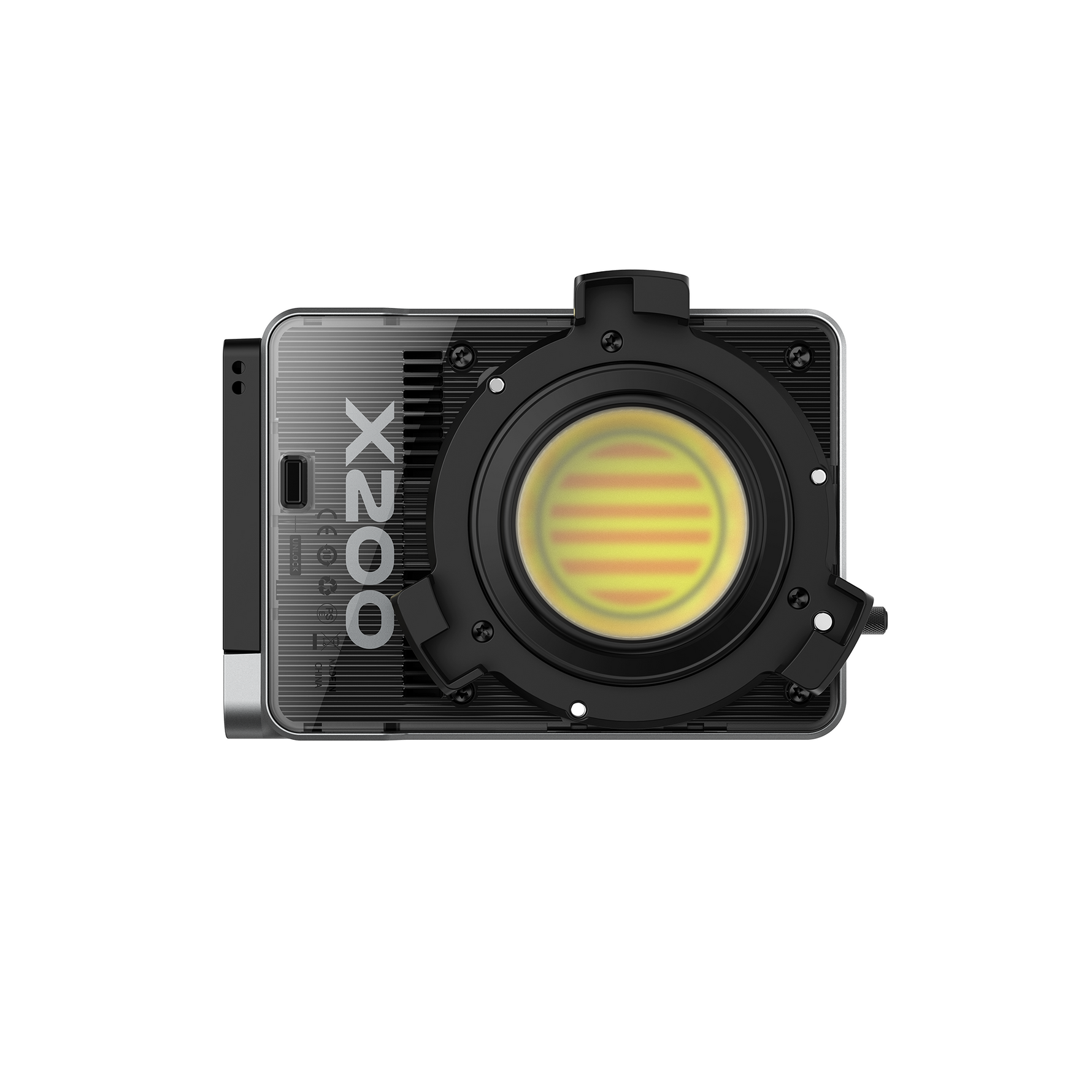 ZHIYUN MOLUS X200 | 200W Professional Portable Light LED Video Light