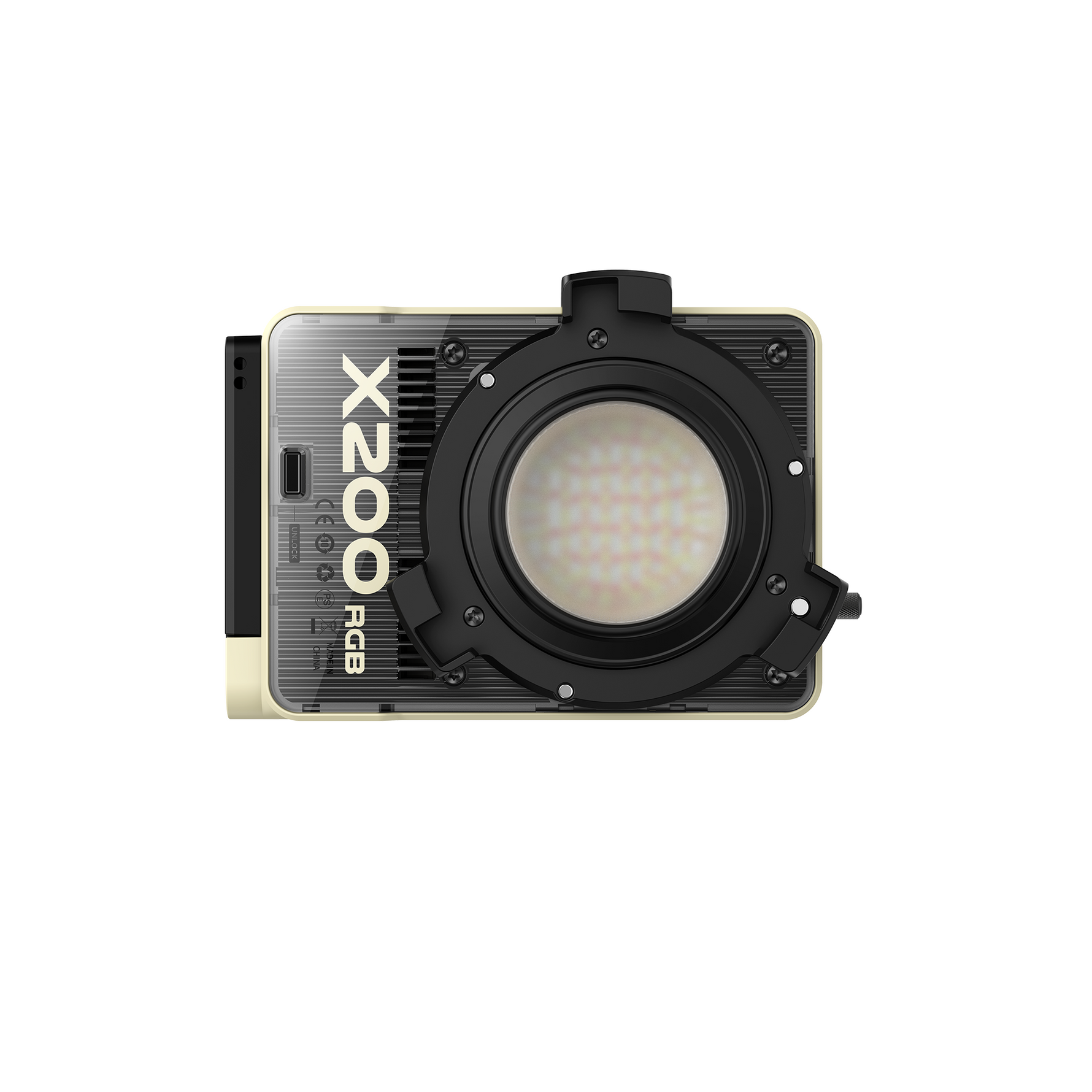 ZHIYUN MOLUS X200 | 200W Professional Portable Light LED Video Light