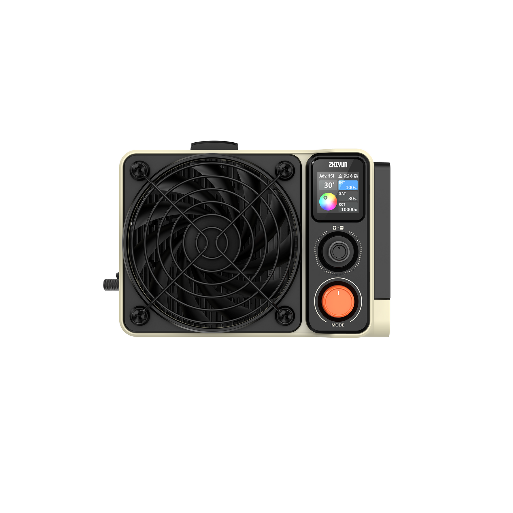 ZHIYUN MOLUS X200 | 200W Professional Portable Light LED Video Light