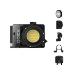ZHIYUN MOLUS X200 | 200W Professional Portable Light LED Video Light