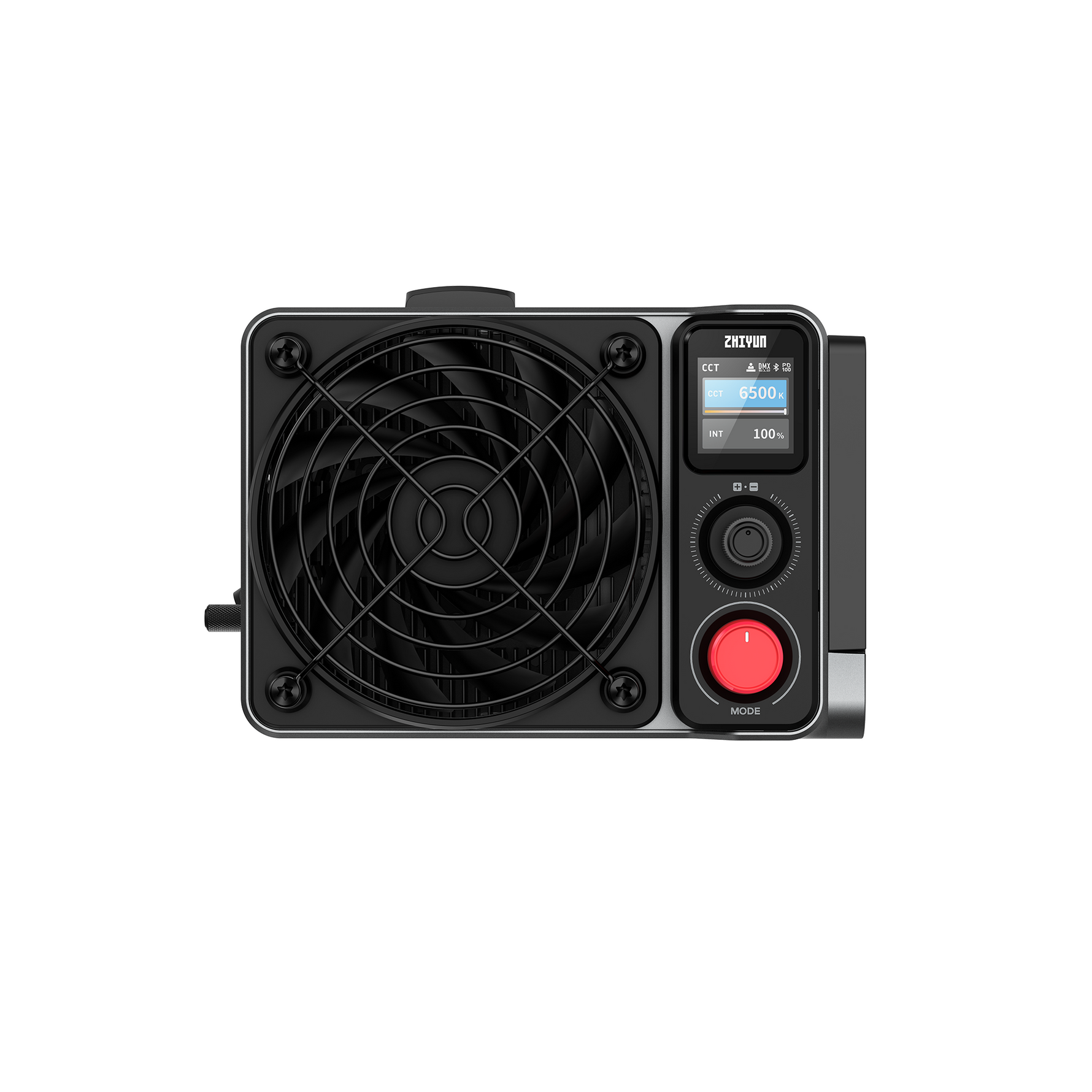 ZHIYUN MOLUS X200 | 200W Professional Portable Light LED Video Light
