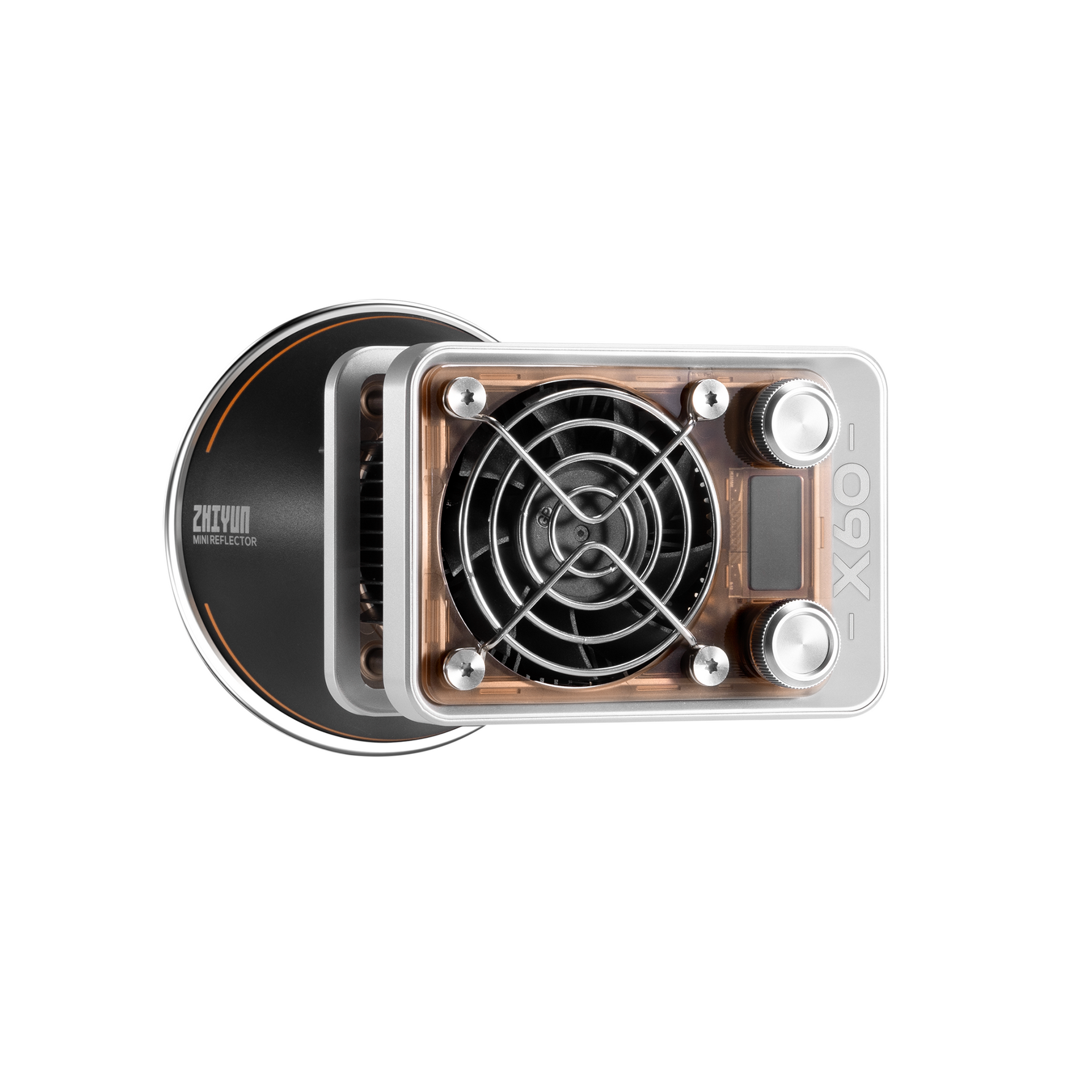 ZHIYUN MOLUS X60 | 60W Portable RGB Video Light