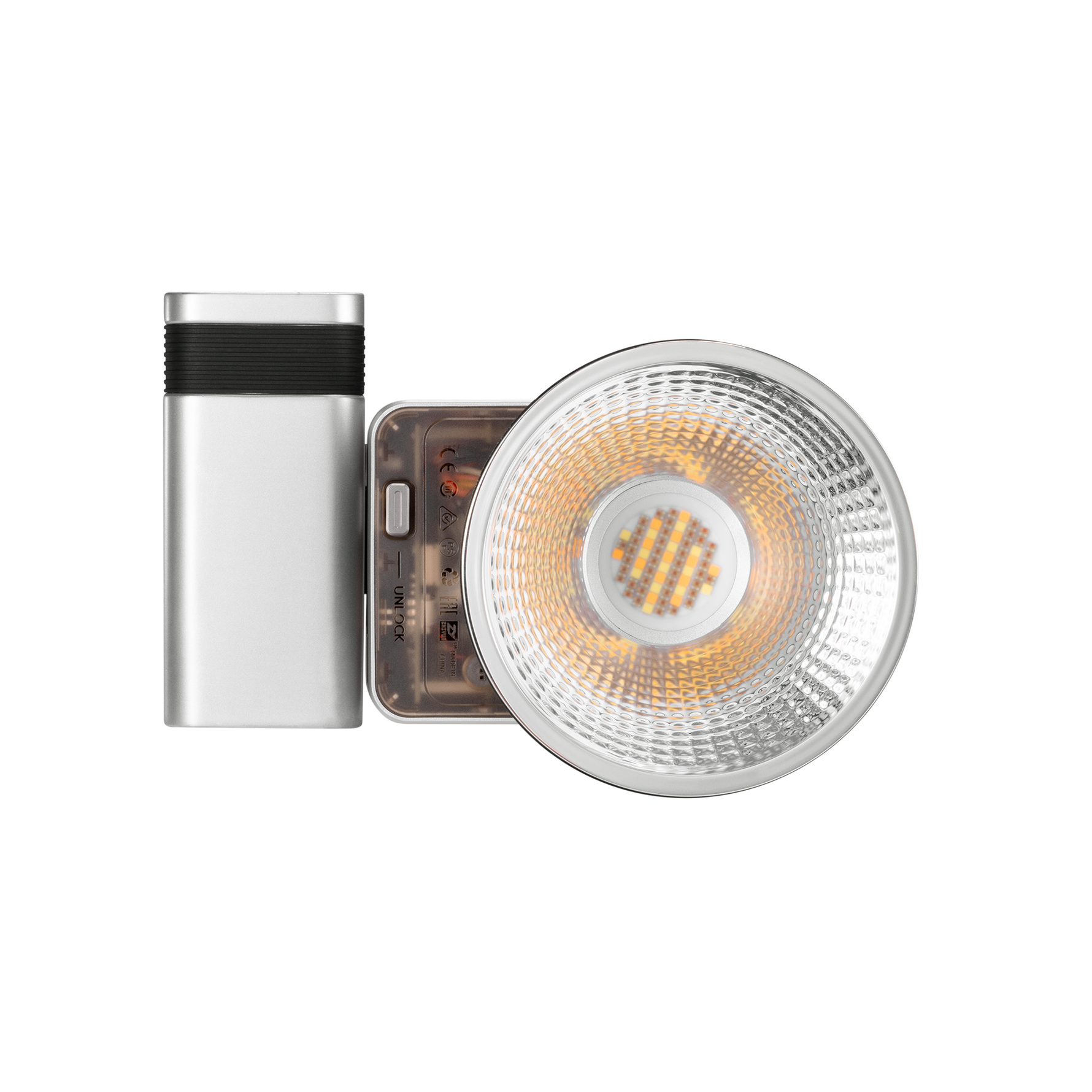 ZHIYUN MOLUS X60 | 60W Portable RGB Video Light