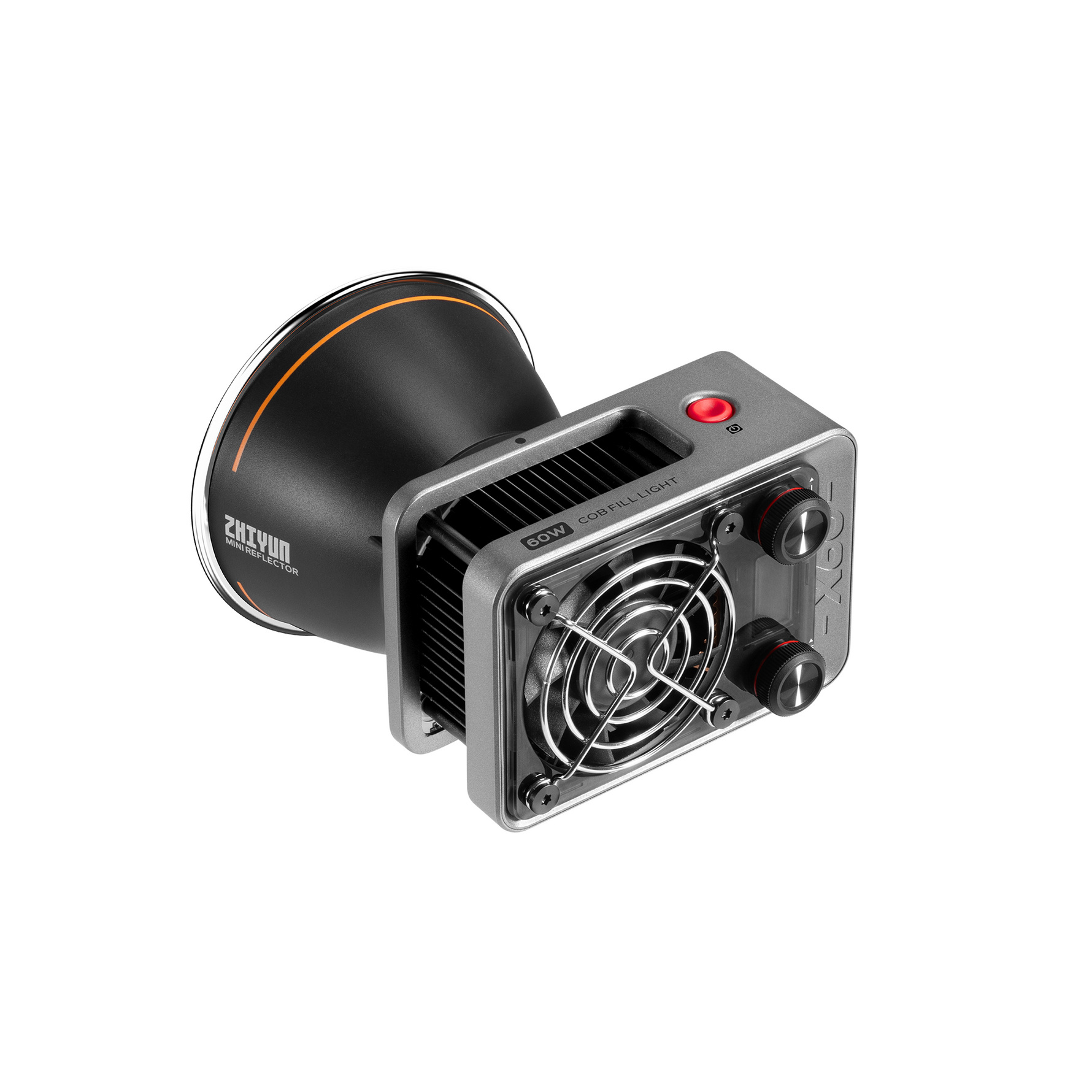 ZHIYUN MOLUS X60 | 60W Portable RGB Video Light