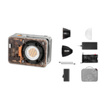ZHIYUN MOLUS X60 | 60W Portable RGB Video Light