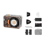 ZHIYUN MOLUS X60 | 60W Portable RGB Video Light