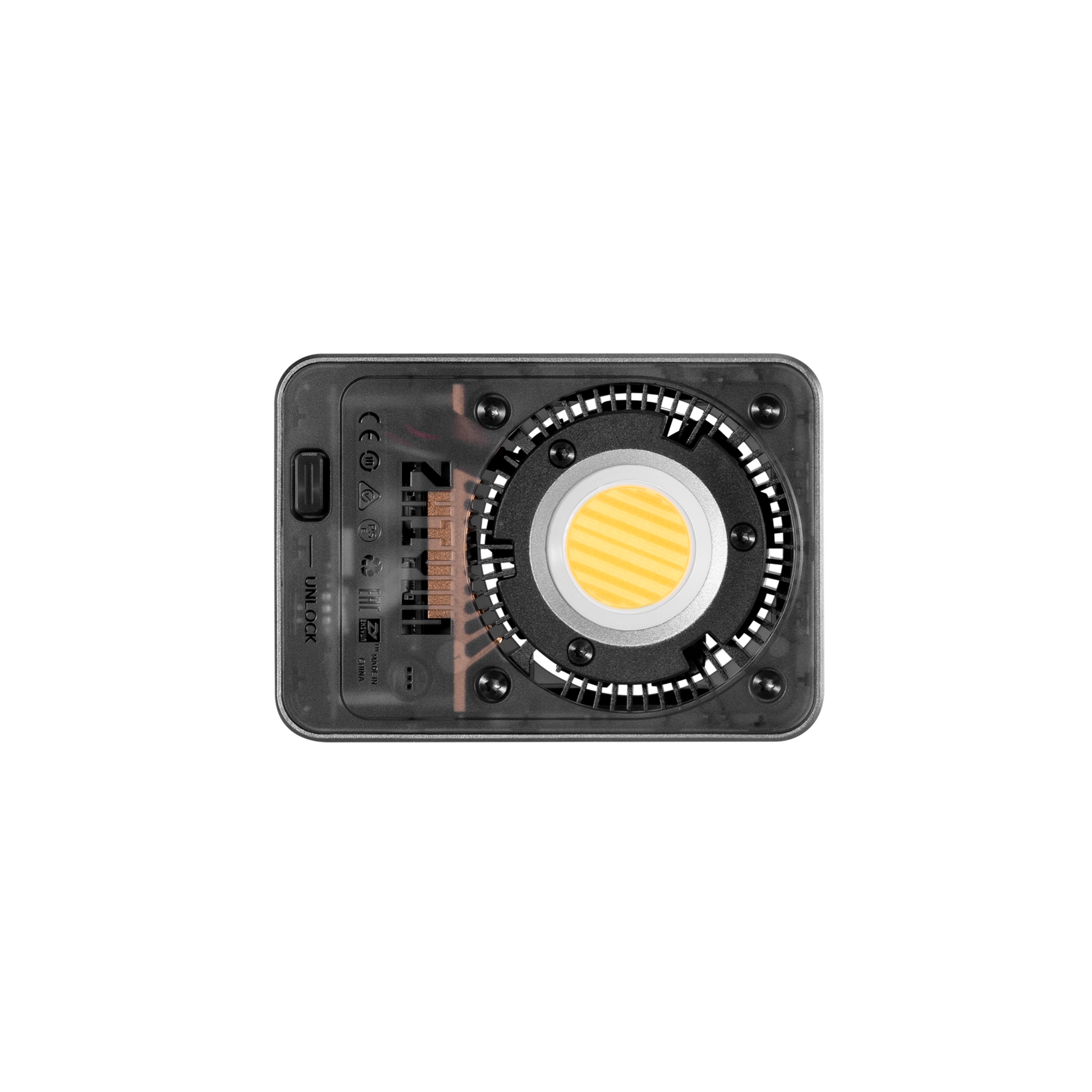 ZHIYUN MOLUS X60 | 60W Portable RGB Video Light