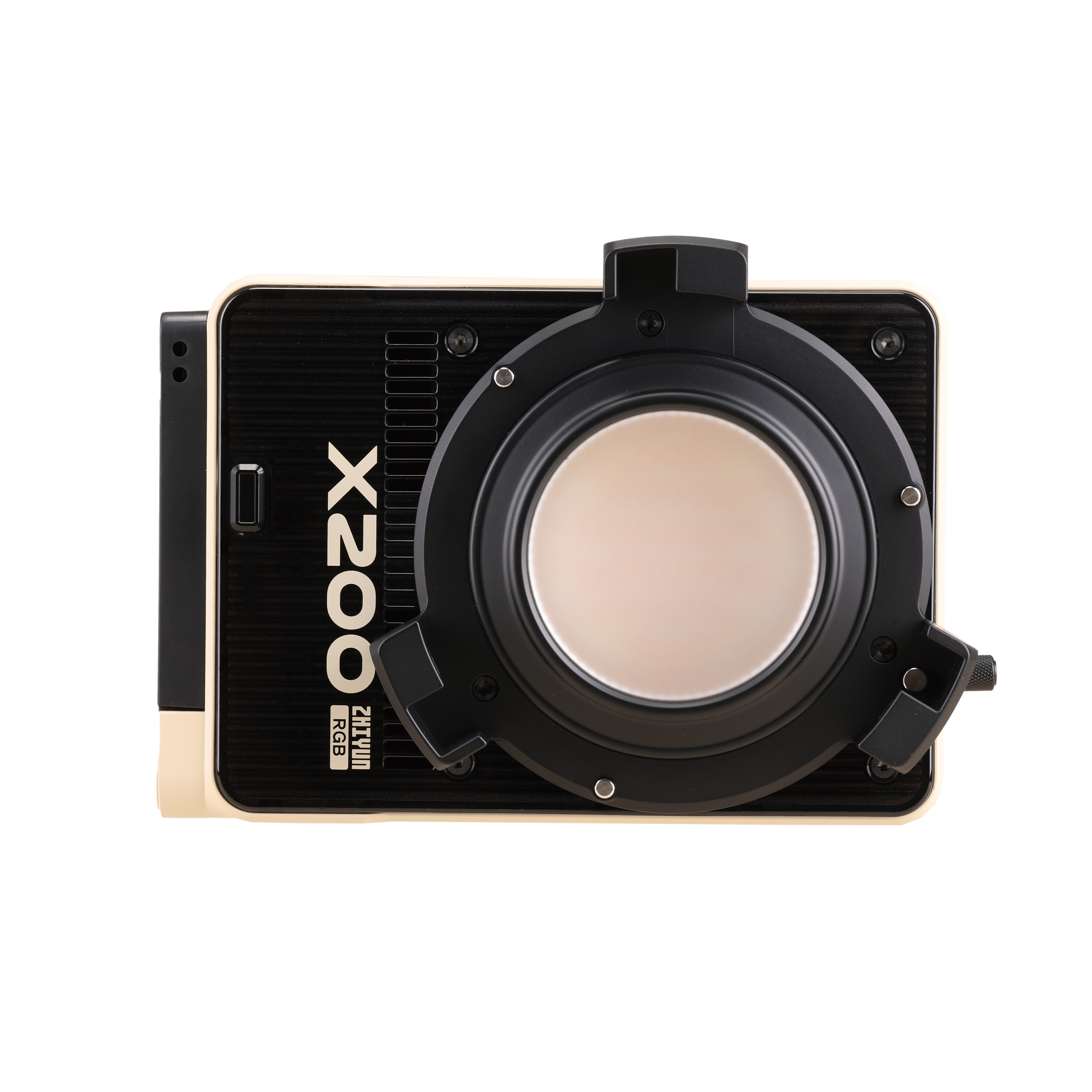 Zhiyun Molus X200 RGB detay galerisi 3