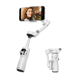 Zhiyun Smooth Q5 AI mobile gimbal for smartphone video shooting and content creation