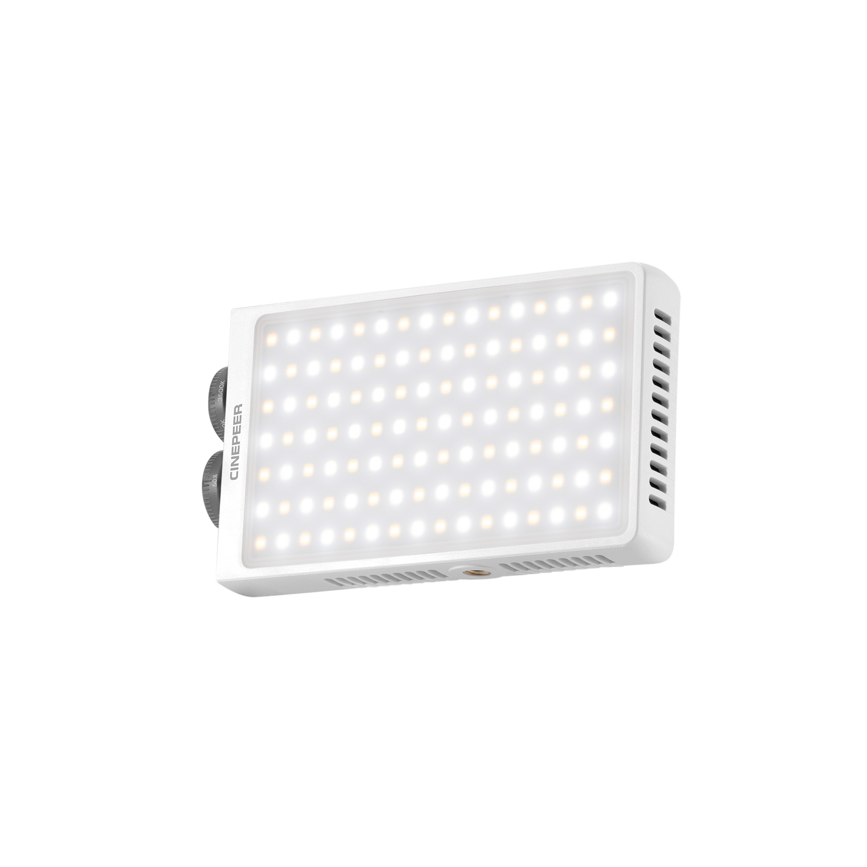 ZHIYUN CINEPEER CM25 | 25W Portable Selfie Pocket LED Video Light