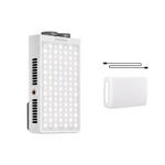 ZHIYUN CINEPEER CM25 | 25W Portable Selfie Pocket LED Video Light