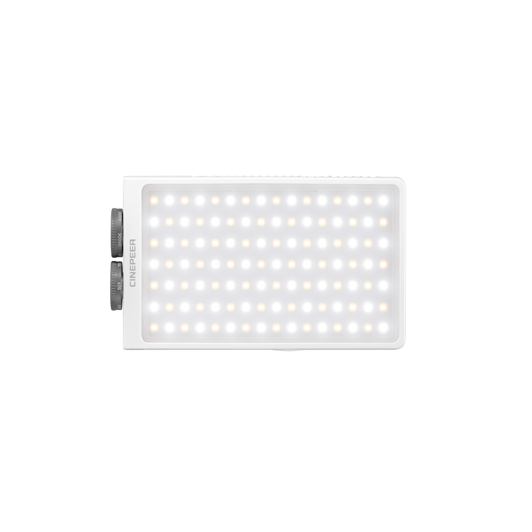 ZHIYUN CINEPEER CM25 | 25W Portable Selfie Pocket LED Video Light