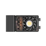ZHIYUN CINEPEER CX100 portable LED light, 100W brightness, 2700K-6500K color temperature, CRI≥96, TLCI≥97, 710g