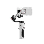 ZHIYUN Crane M3S: New Bluetooth control, upgraded quick release, 7.5-hour battery, 1.22” Touchscreen.