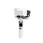 ZHIYUN Crane M3S: New Bluetooth control, upgraded quick release, 7.5-hour battery, 1.22” Touchscreen.