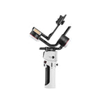 ZHIYUN Crane M3S: New Bluetooth control, upgraded quick release, 7.5-hour battery, 1.22” Touchscreen.