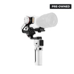 【Pre-owned】ZHIYUN Crane M3S | 3-Axis Lightweight Gimbal Stabilizer