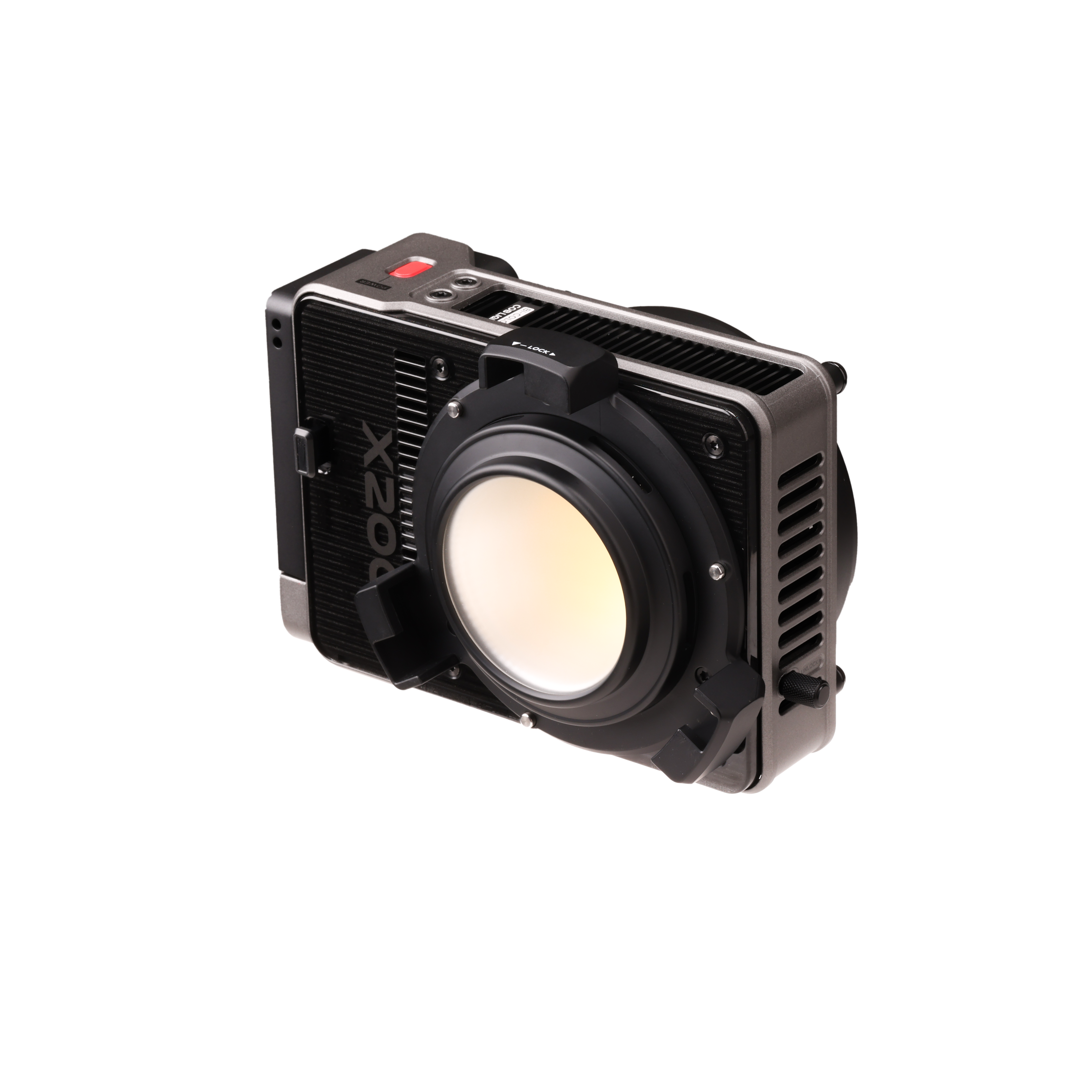 Zhiyun Molus X200 RGB yaratıcı ışık şekillendirme