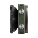 RGB pocket light for travel and on-location film lighting – MOLUS X100 RGB