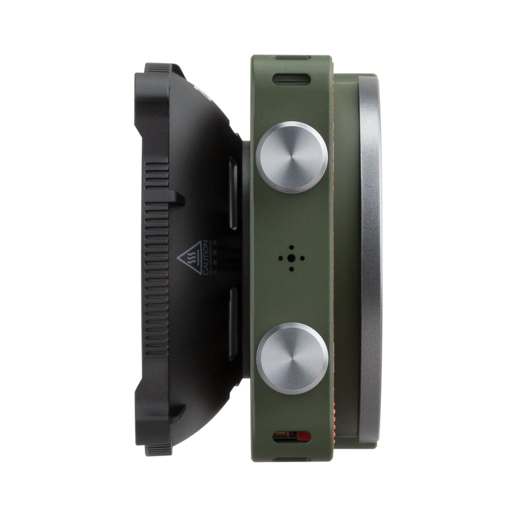 RGB pocket light for travel and on-location film lighting – MOLUS X100 RGB