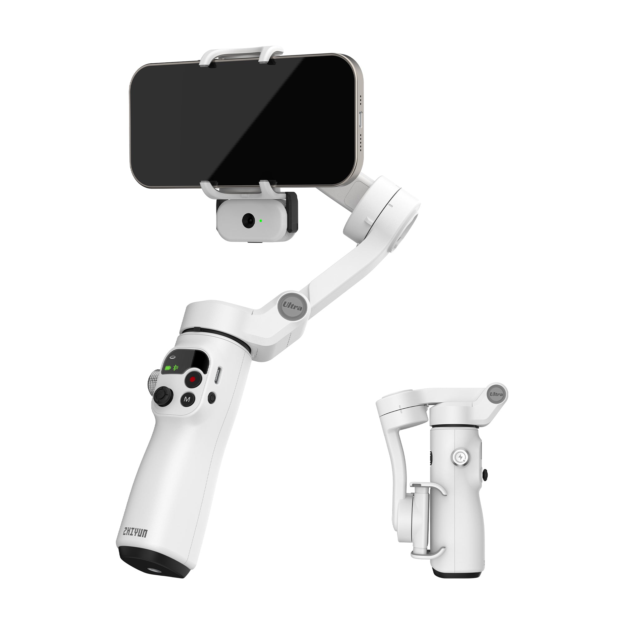 com : Zhiyun Smooth 5 Combo C030114GCB : Electronics