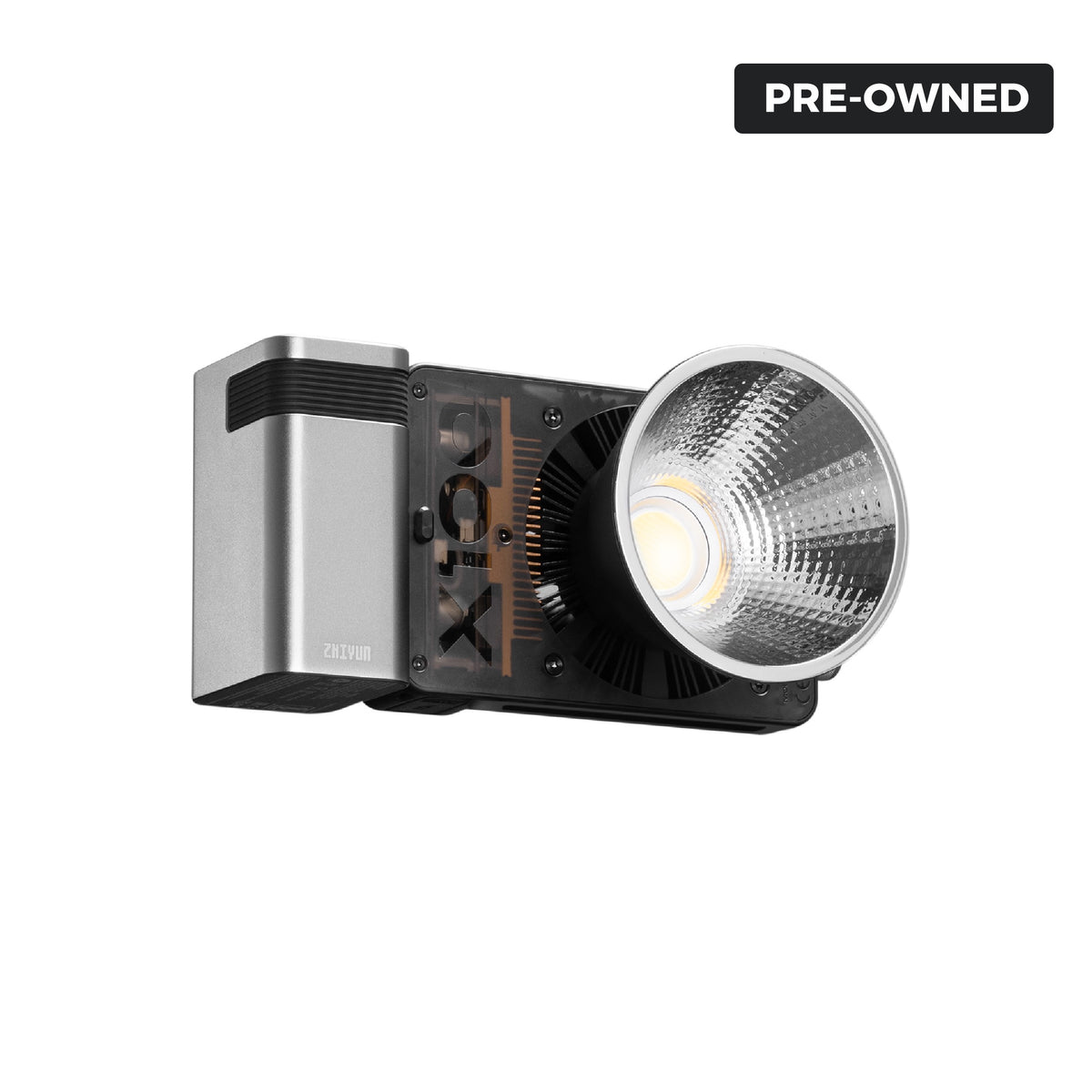 【Pre-owned】ZHIYUN MOLUS X100 Combo | 100W Professional Portable LED Video Light
