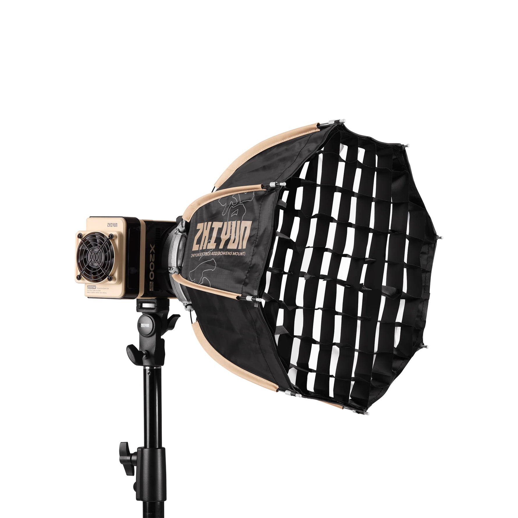 ZHIYUN Softbox 40D with Bowen Mount