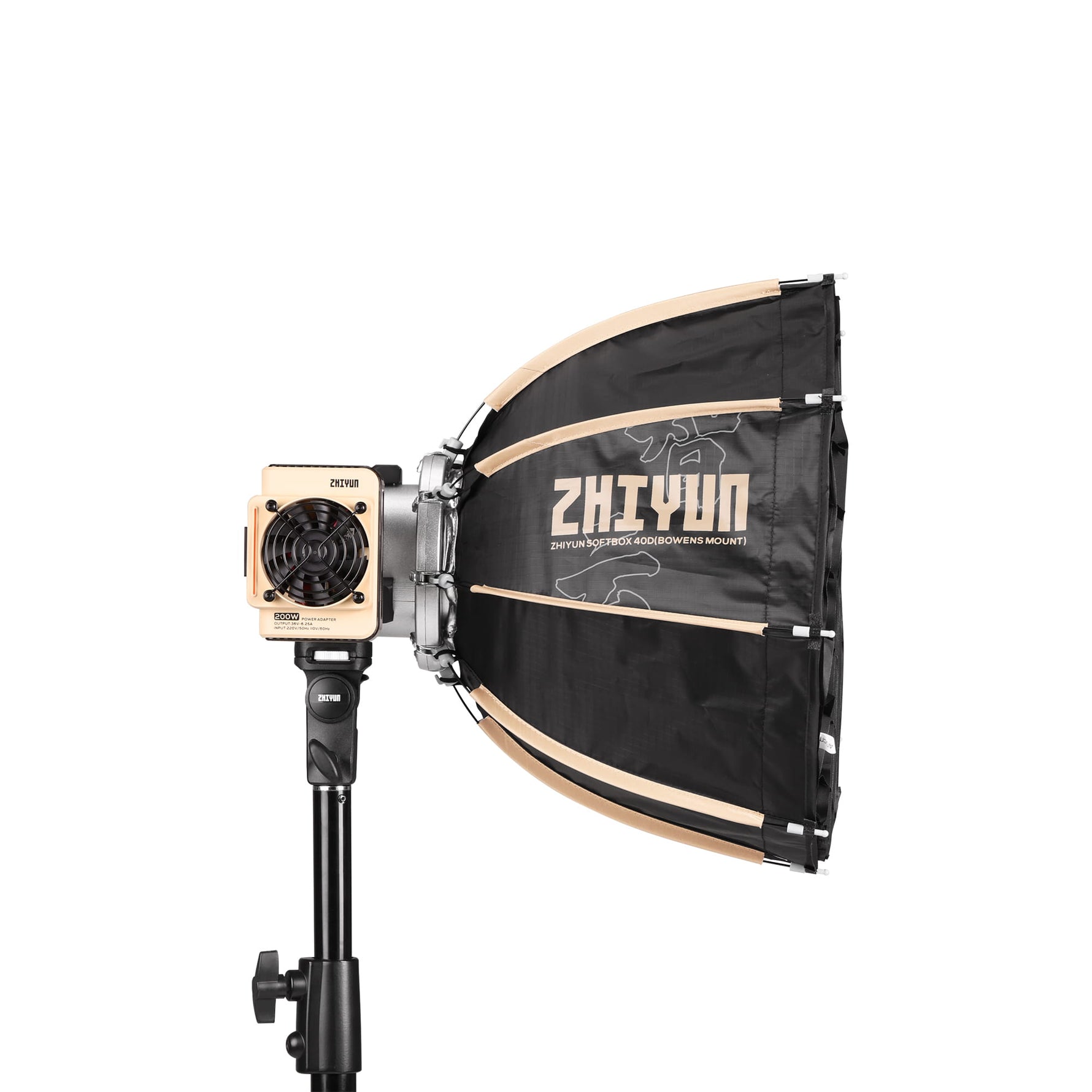 ZHIYUN Softbox 40D with Bowen Mount
