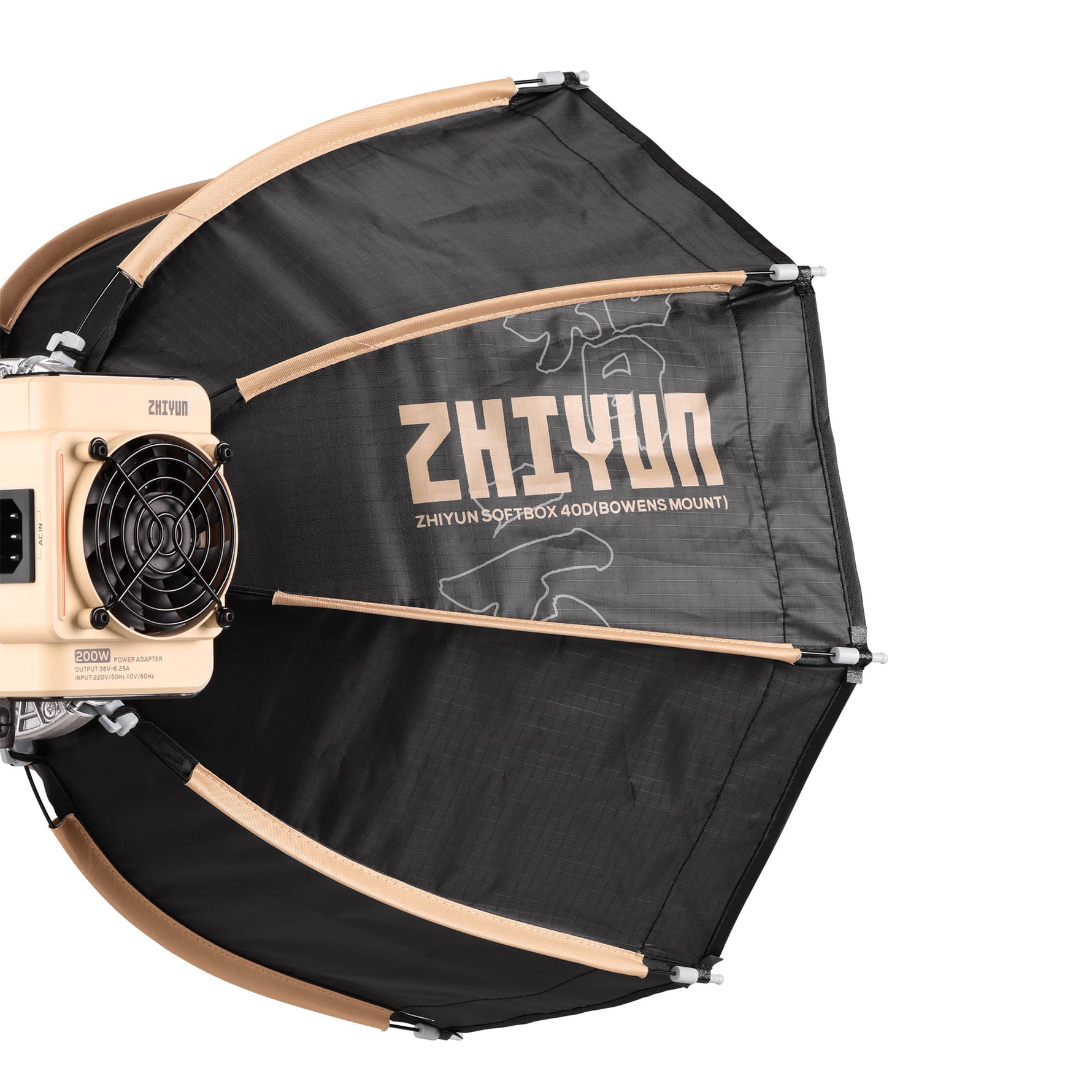ZHIYUN Softbox 40D with Bowen Mount