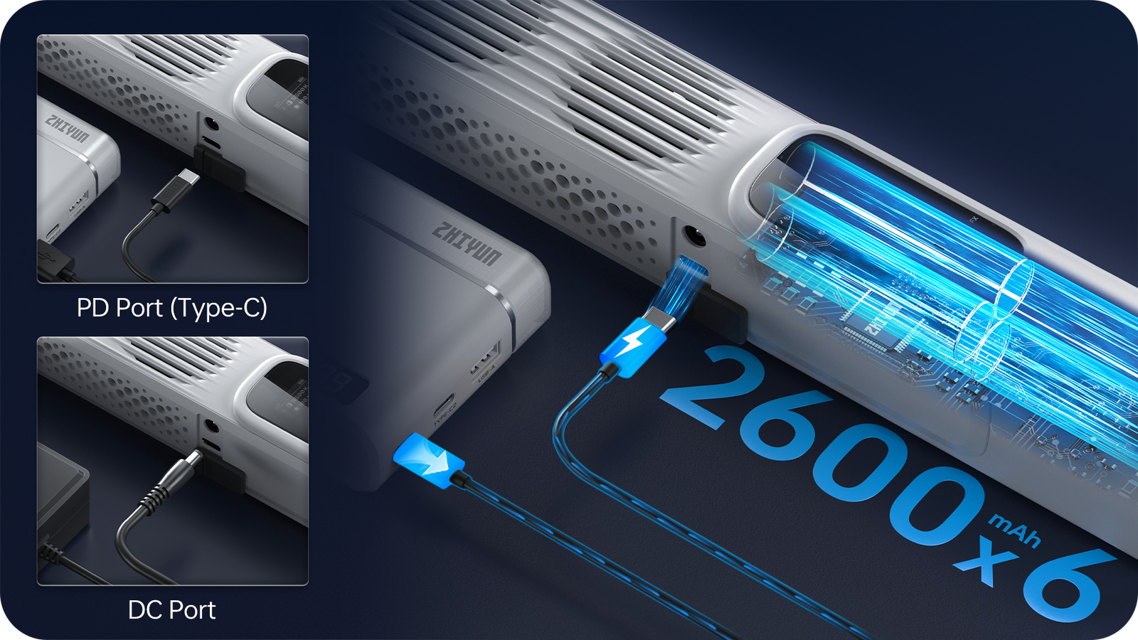 Zhiyun Cinepeer CF100