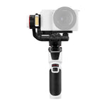 ZHIYUN Crane M3: Portable, professional, compatible. Compact design, dual-color fill light, 1.22” touch screen, PD 12W fast charging.