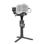 ZHIYUN Weebill 2 Camera Stabilizers: DSLR/mirrorless Support, 2.88" Touch Display, Object Tracking, PD Dast Charging, 9h Runtime.