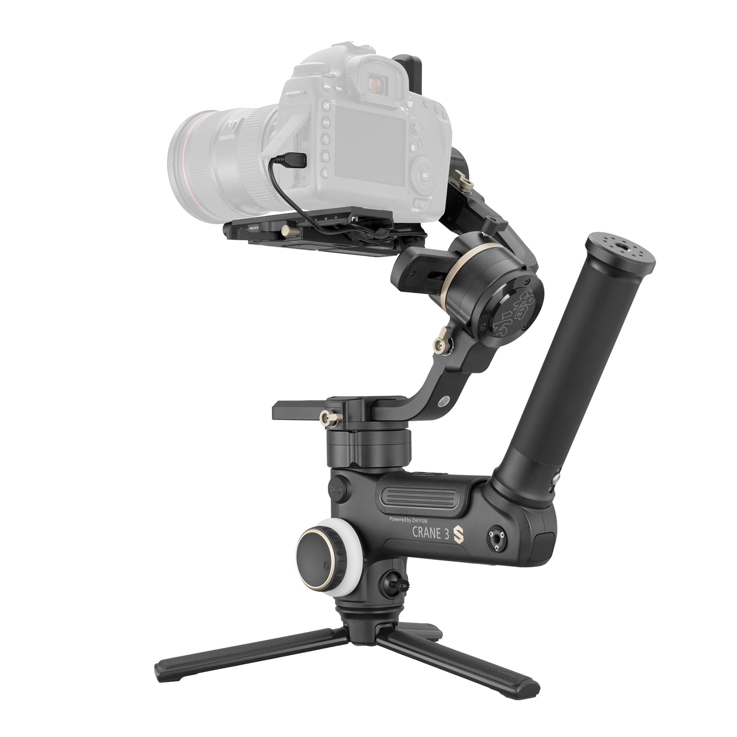 Crane 3S Handheld 3-Axis Camera Gimbal | camera stabilizer