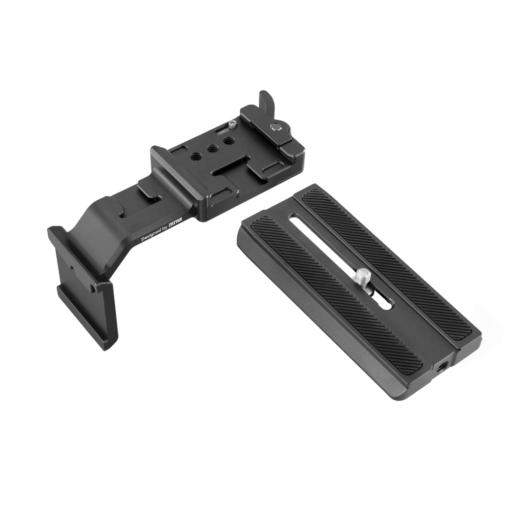 Crane 2S Dual Camera Mounting Plate | Photography Crane 2S Dual Camera Mounting Plate | Photography