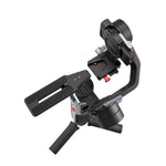 ZHIYUN Crane M2S : Compact structure with Dual Color Fill Light. Classic Design, Enhanced Compatibility, and Rapid Charging.