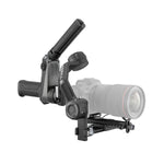 ZHIYUN Weebill 2 Camera Stabilizers: DSLR/mirrorless Support, 2.88" Touch Display, Object Tracking, PD Dast Charging, 9h Runtime.
