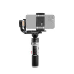 ZHIYUN Crane M2S : Compact structure with Dual Color Fill Light. Classic Design, Enhanced Compatibility, and Rapid Charging.