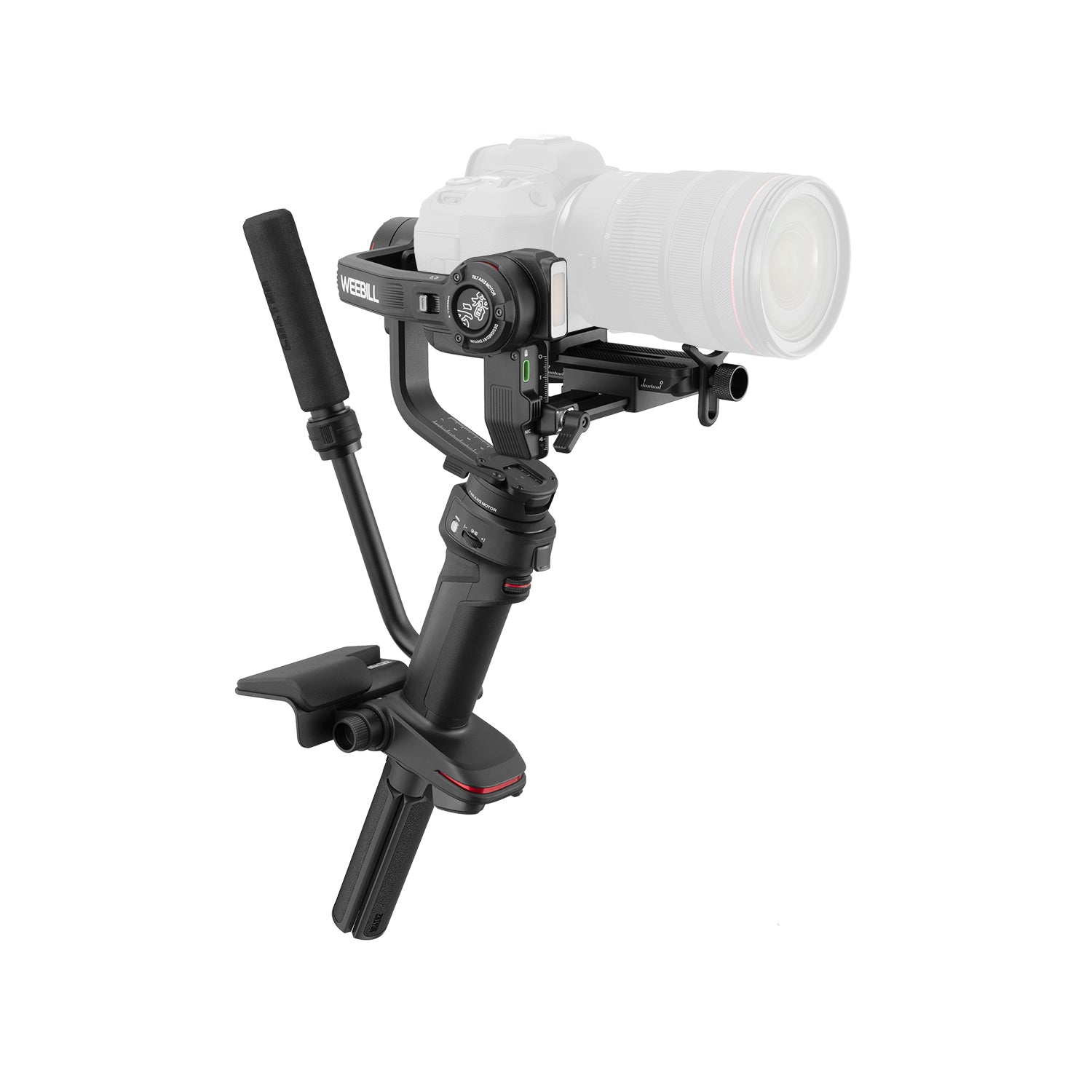 Buy Weebill 3 Handheld Gimbal Standard u0026 Combo Kit | ZHIYUN Store