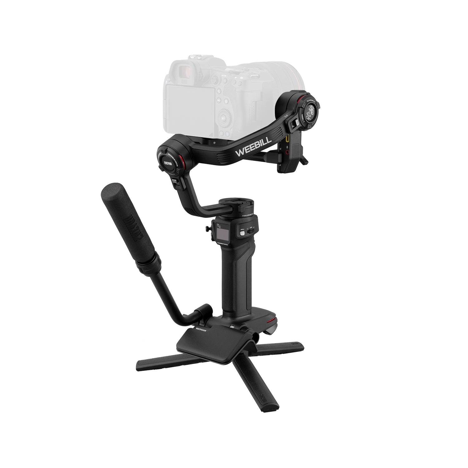 Buy Weebill 3 Handheld Gimbal Standard & Combo Kit | ZHIYUN Store