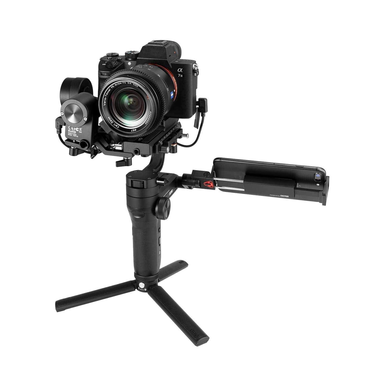 スマホアクセサリー ZHIYUN Transmount Phone Holder | ZHIYUN Store